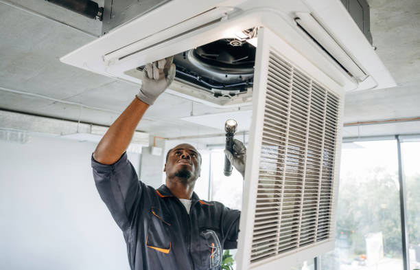 Licensed Furnace Repair service in Deer Creek, IL - FH HVAC